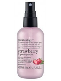 Bruma Corporal Fresa Y Pomelo 100ml Baylis and Harding